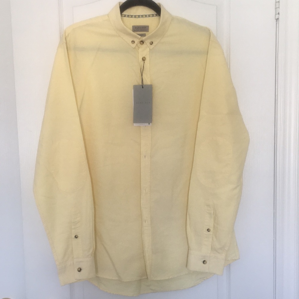 NWT Men’s shirt